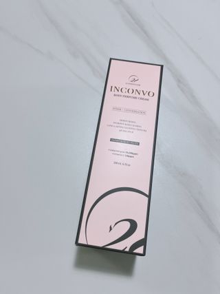 오투에니원 인컨보 바디 퍼퓸 크림 200ml — 5점을 준 리뷰어가 2023년 2월 올린 사용 사진