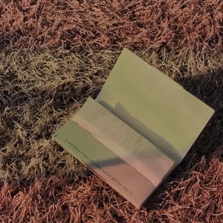 [갸스비] 메이크업은 그대로, 피지만 쏙 - BB킵 오일컨트롤 파우더 페이퍼 — 4.5점을 준 리뷰어가 2021년 10월 올린 사용 사진