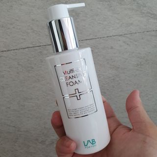 LAB FOR YOU 멀티엑스리페어크림 + 멀티엑스클렌징폼 — 5점을 준 리뷰어가 2022년 9월 올린 사용 사진