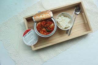 셰프애찬 알배기 겉절이 김치 1kg — 5점을 준 리뷰어가 2022년 9월 올린 사용 사진