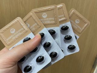 슬림플래닛 잔티젠 600mg 굿밤 다이어트 — 5점을 준 리뷰어가 2021년 2월 올린 사용 사진