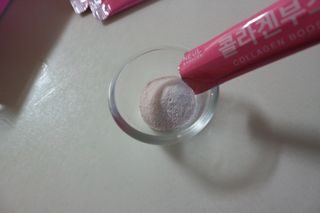 늘20s 콜라겐 부스팅_COLLAGEN BOOSTING — 5점을 준 리뷰어가 2023년 2월 올린 사용 사진