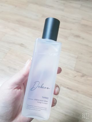 탐니크 바디미스트 디베쏘 150ml — 5점을 준 리뷰어가 2021년 1월 올린 사용 사진