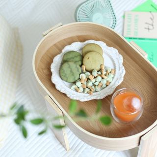 2024 오리온 여름한정판 초코파이 수박 / 후레쉬베리 멜론 / 멜론송이 — 5점을 준 리뷰어가 2024년 8월 올린 사용 사진