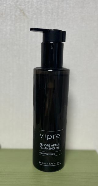 비프리코스메틱 비포에프터 클렌징오일 200ml — 5점을 준 리뷰어가 2023년 1월 올린 사용 사진