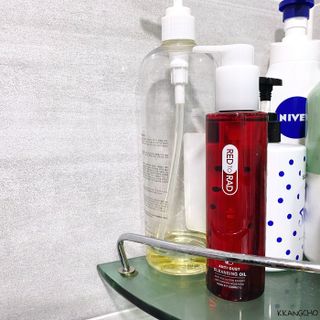 레드투래드 안티더스트 클렌징 오일 150ml — 5점을 준 리뷰어가 2021년 7월 올린 사용 사진