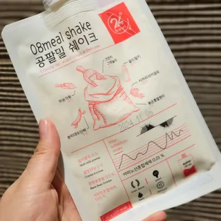 클린24시간 공팔밀쉐이크 1세트 (5개) — 5점을 준 리뷰어가 2023년 3월 올린 사용 사진