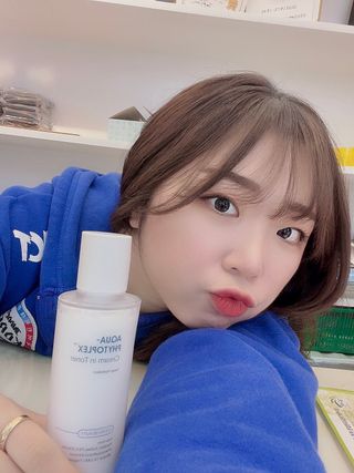 아이레시피 아쿠아피토플렉스 크림 인 토너 120ml — 5점을 준 리뷰어가 2022년 11월 올린 사용 사진