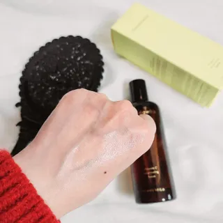 스킨큐어 산다화 비타민c 화이트닝 토너 150ml — 5점을 준 리뷰어가 2021년 12월 올린 사용 사진
