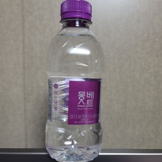 몽베스트 [MONTBEST] 330mL 20병 — 5점을 준 리뷰어가 2022년 3월 올린 사용 사진