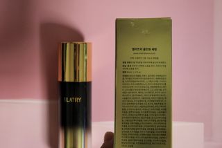 엘러트리 코리아 엘러트리 올인원 세럼 45ml — 4점을 준 리뷰어가 2022년 4월 올린 사용 사진