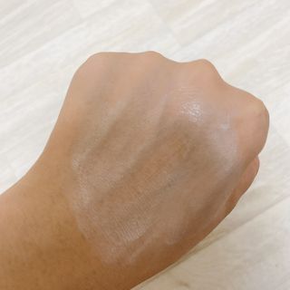 [아이쁨] 무궁화 물든 동백톤업크림 50ml. — 4.5점을 준 리뷰어가 2021년 8월 올린 사용 사진