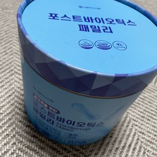 서울약사신협_포스트바이오틱스패밀리_5g x 100포 — 4.5점을 준 리뷰어가 2021년 5월 올린 사용 사진