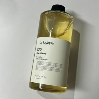 라로지크 X4 스케일링 퍼퓸 샴푸 1,000mℓ — 5점을 준 리뷰어가 2022년 1월 올린 사용 사진