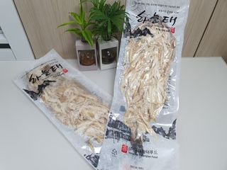 [오늘바스켓] 용대리 손질하늘태 130g — 5점을 준 리뷰어가 2021년 5월 올린 사용 사진