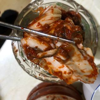 셰프애찬 별미김치 굴겉절이 1kg — 3점을 준 리뷰어가 2022년 12월 올린 사용 사진