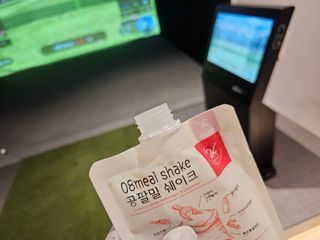 클린24시간 공팔밀쉐이크 1세트 (5개) — 5점을 준 리뷰어가 2023년 9월 올린 사용 사진