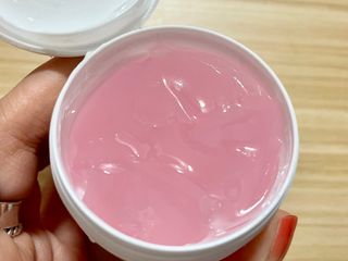 바이오오일 [바이오-오일] 드라이 스킨 젤 100ml — 5점을 준 리뷰어가 2021년 9월 올린 사용 사진