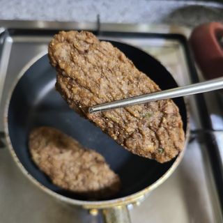한성기업 명란한 떡갈비 — 5점을 준 리뷰어가 2021년 9월 올린 사용 사진