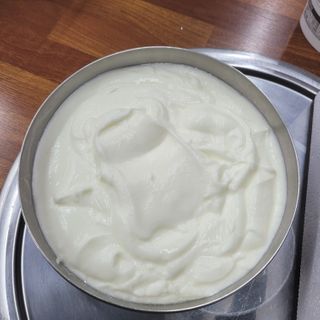 떠먹는불가리스 마이플레인 요거트 435g 6개입 — 2점을 준 리뷰어가 2021년 2월 올린 사용 사진