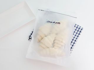 서브큐 삼양사 쿠프드팟 AOP 샤랑트푸아투 버터 크로와상 (5개입) — 5점을 준 리뷰어가 2022년 4월 올린 사용 사진