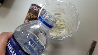 [이롬] 황성주박사의 발효건강식 30g x 30포 — 5점을 준 리뷰어가 2022년 7월 올린 사용 사진