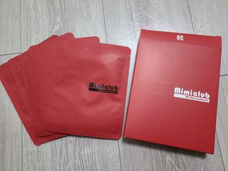 미미클럽 레드레이트리트먼트 — 5점을 준 리뷰어가 2021년 4월 올린 사용 사진