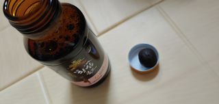 서울약사신협_프리미엄황삼골드_3.75g x 12환+75mgx12병 — 5점을 준 리뷰어가 2021년 1월 올린 사용 사진