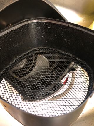 자연그램 매직버블클리너 250g — 5점을 준 리뷰어가 2021년 2월 올린 사용 사진