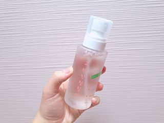 [시카앰플] 묘오한 고마진정할때 진정 스프레이 앰플 150ml — 5점을 준 리뷰어가 2021년 3월 올린 사용 사진