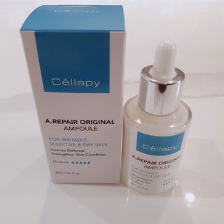 셀라피 에이리페어 오리지널 앰플 30ml — 5점을 준 리뷰어가 2021년 1월 올린 사용 사진