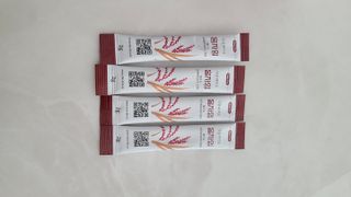 하루 1포로 콜레스테롤, 유산균, 고역가 소화효소까지 한번에 섭취! 다온바이오 홍자임 1개월분(30포) — 5점을 준 리뷰어가 2022년 12월 올린 사용 사진