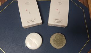 두류헌 샴푸바+컨디셔닝 린스바 머리가꿈세트 — 5점을 준 리뷰어가 2022년 7월 올린 사용 사진