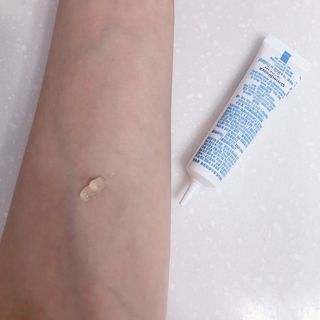 히루스카 포스트아크네 클리어 — 5점을 준 리뷰어가 2021년 1월 올린 사용 사진