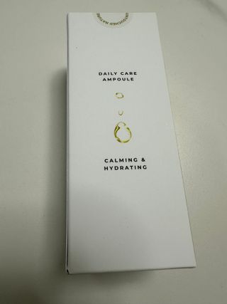 [스킨1004] 마다가스카르 센텔라 앰플 100ml — 4.5점을 준 리뷰어가 2024년 5월 올린 사용 사진