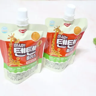 나우캠페인용 [한미사이언스] 우리 아이 튼튼, 엄마 마음 든든! 마시는텐텐 플러스 (100ml*10입) — 5점을 준 리뷰어가 2023년 10월 올린 사용 사진