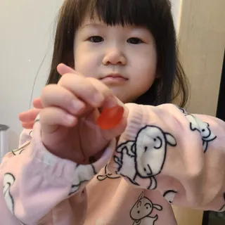 [팔도] 잔망루피젤리 믹스베리맛 42g 8개 — 5점을 준 리뷰어가 2022년 3월 올린 사용 사진