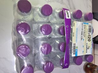 몽베스트 [MONTBEST] 330mL 20병 — 5점을 준 리뷰어가 2024년 2월 올린 사용 사진