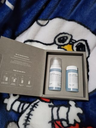 세렌디뷰티 씨워터 알게 코어 미스트 EX — 5점을 준 리뷰어가 2021년 12월 올린 사용 사진