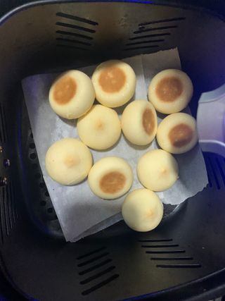 한성기업 베이크볼 치즈몽땅 300g x 2봉 — 5점을 준 리뷰어가 2021년 9월 올린 사용 사진