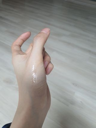 히루스카 포스트아크네 클리어 — 5점을 준 리뷰어가 2021년 1월 올린 사용 사진
