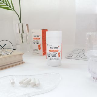 프리마인 성큼다가온 봄, 이너뷰티를 챙겨야 피부도 화사하게, 컨디션도 활기차게. 흡수율을 높인 고효율 비타민. — 5점을 준 리뷰어가 2022년 9월 올린 사용 사진