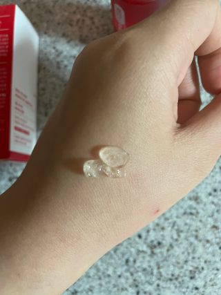 레드투래드 센서티브 어메이징 앰플 30ml — 5점을 준 리뷰어가 2021년 6월 올린 사용 사진