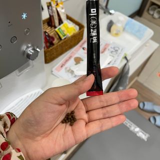 새롬바이오 리생 [미쾌변] 차전자피 식이섬유 건강기능식품 3팩 — 3점을 준 리뷰어가 2021년 6월 올린 사용 사진