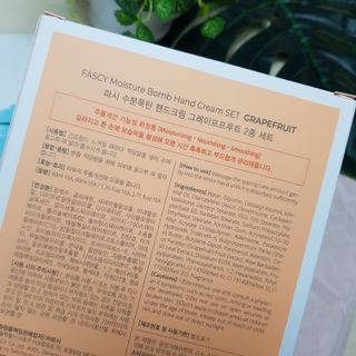 파시 FASCY 高保湿ハンドクリーム40ml+80ml セット — 5점을 준 리뷰어가 2021년 7월 올린 사용 사진