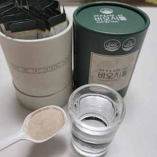 모힐바이오 비오시톨 - 하루 한 포 관리하는 건강한 습관 — 5점을 준 리뷰어가 2021년 12월 올린 사용 사진