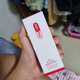 레드투래드 안티더스트 배리어 미스트 55ml — 5점을 준 리뷰어가 2021년 8월 올린 사용 사진