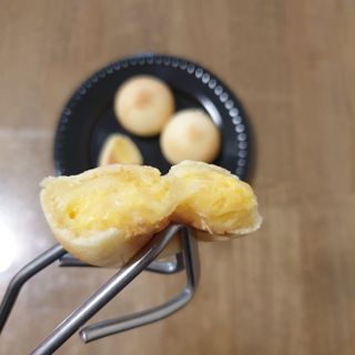 한성기업 베이크볼 치즈몽땅 300g x 2봉 — 4점을 준 리뷰어가 2021년 9월 올린 사용 사진