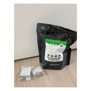 산그리메 작두콩차 — 4점을 준 리뷰어가 2021년 4월 올린 사용 사진