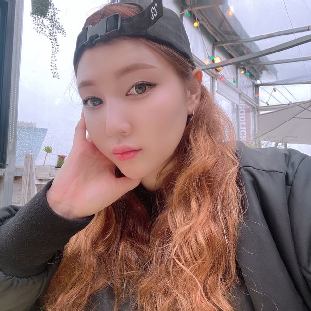 [렌즈타운] 카카오프렌즈 렌즈 리뷰 사진